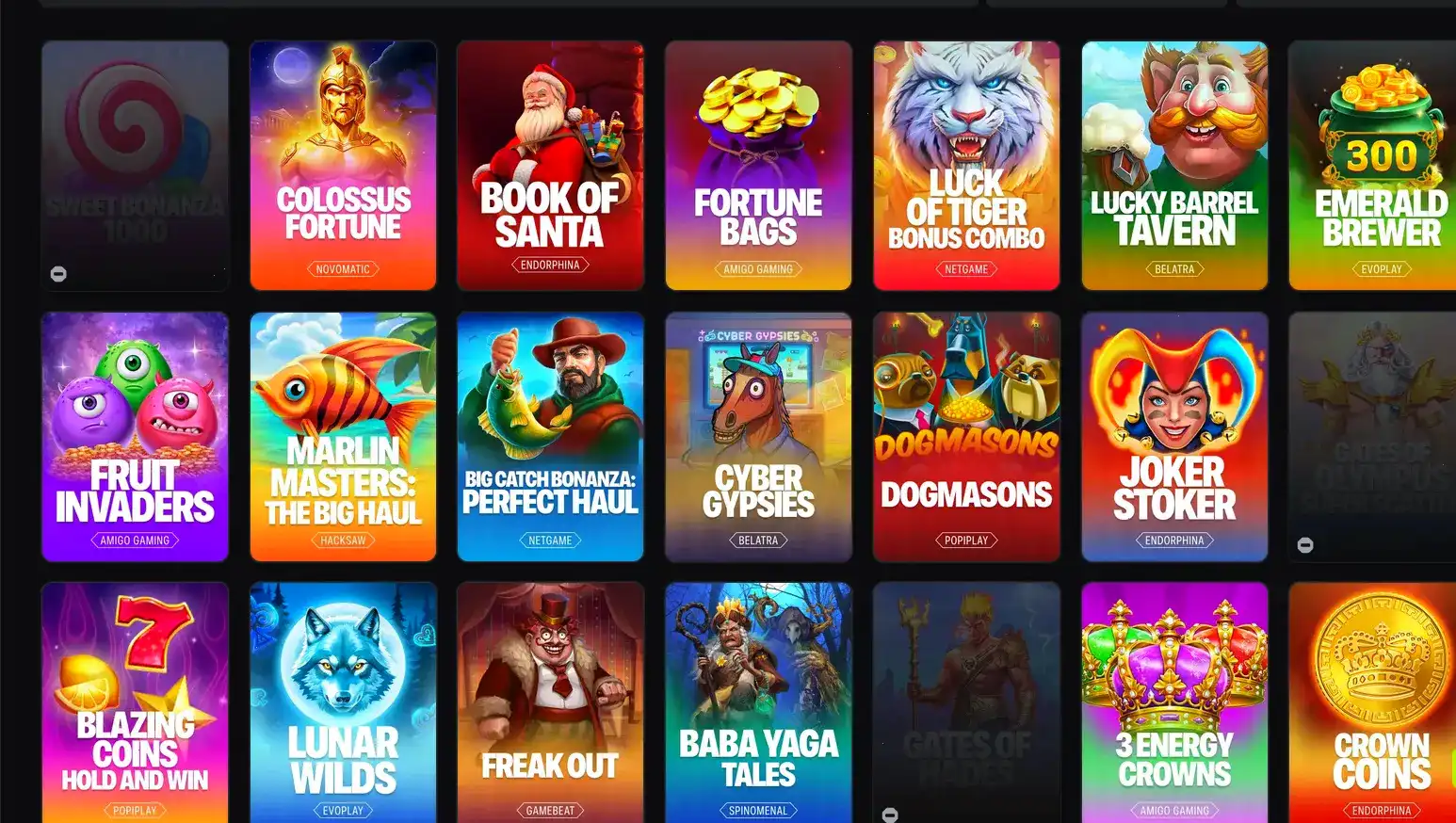 Бонусы и акции в казино Армада